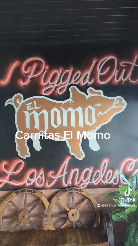 Carnitas El Momo