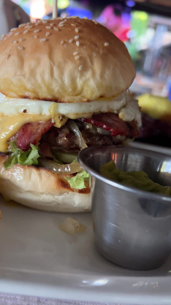 Jock pub and Grill
