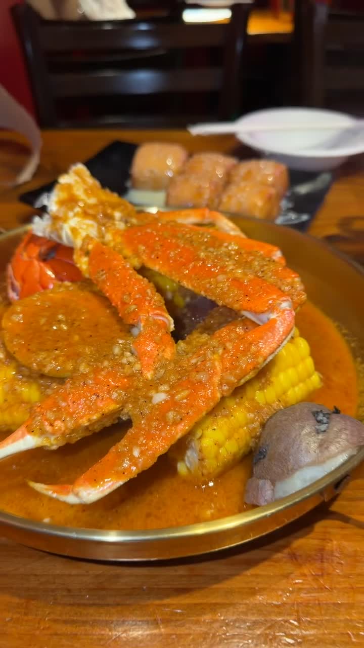 Gao's Crab and Kabob