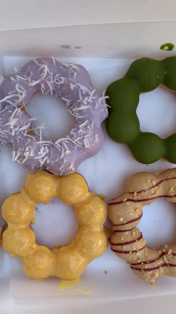 Mochill Mochidonut
