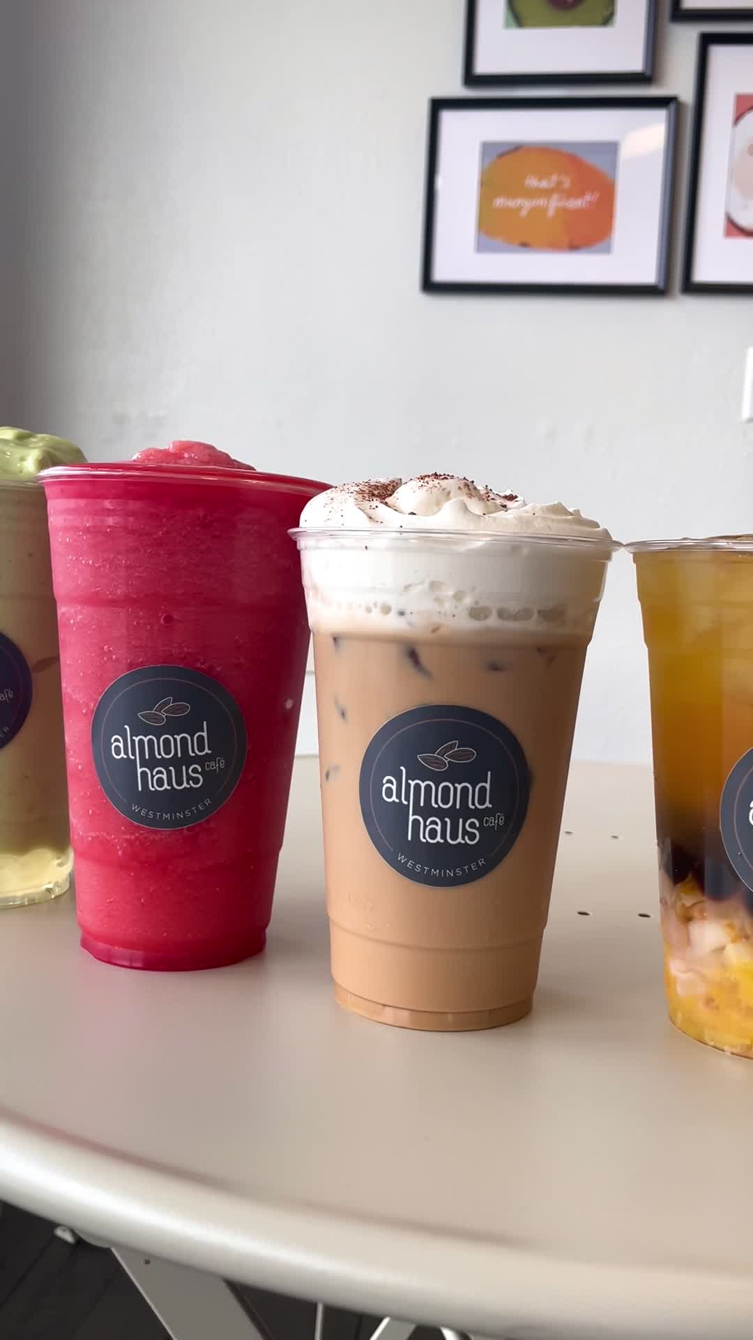 Video review of Almond Haus Cafe