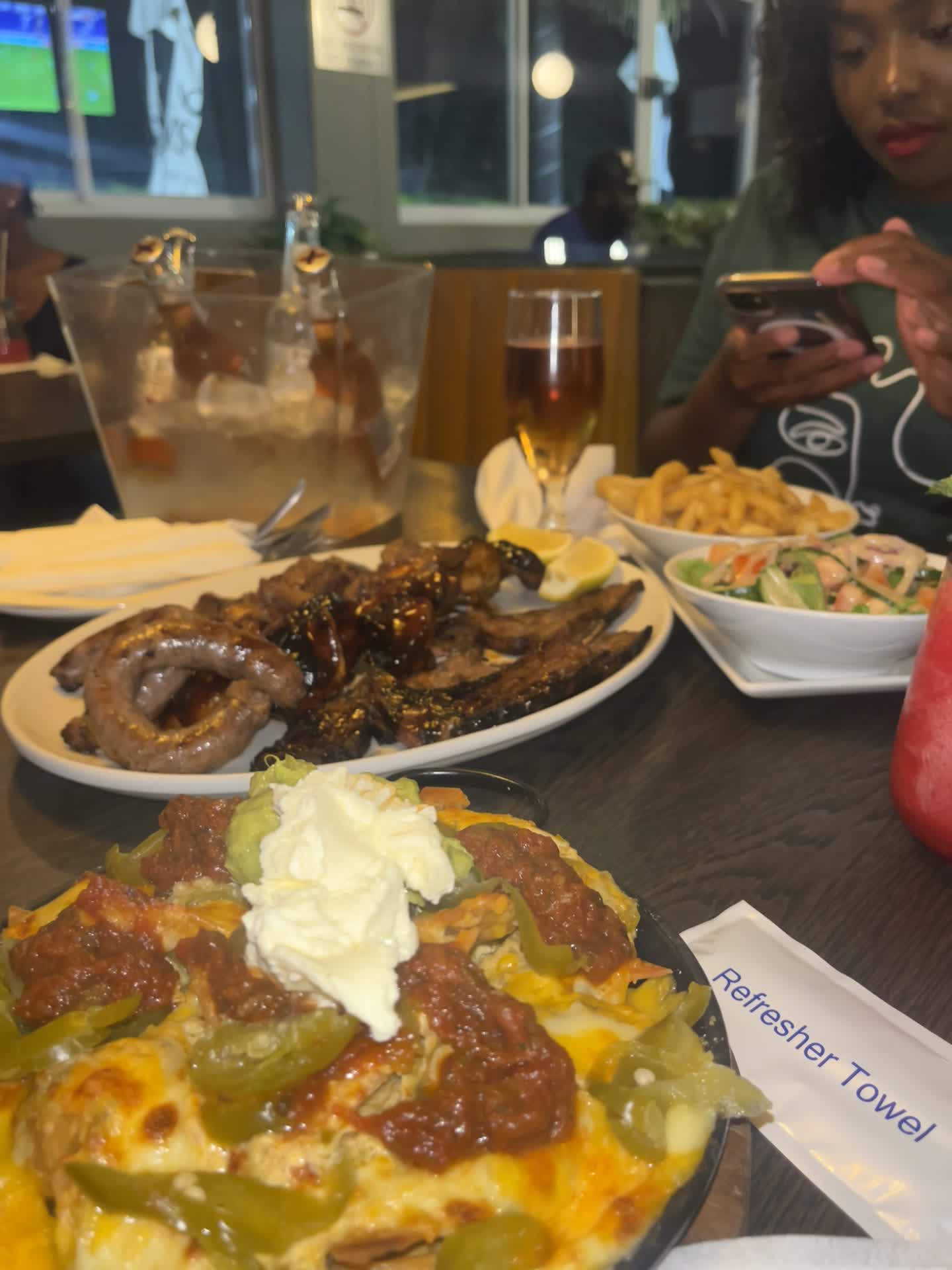 News Cafe - Mall at 55