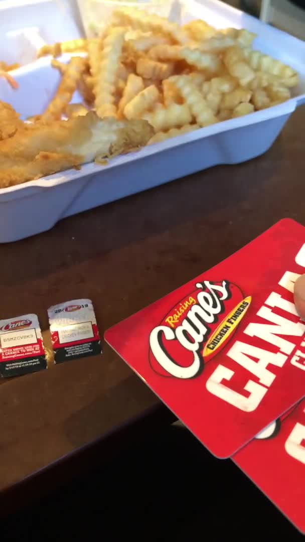 Raising Cane's Chicken Fingers