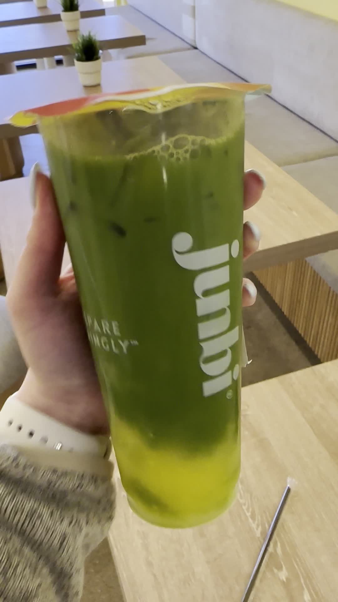 Junbi Matcha