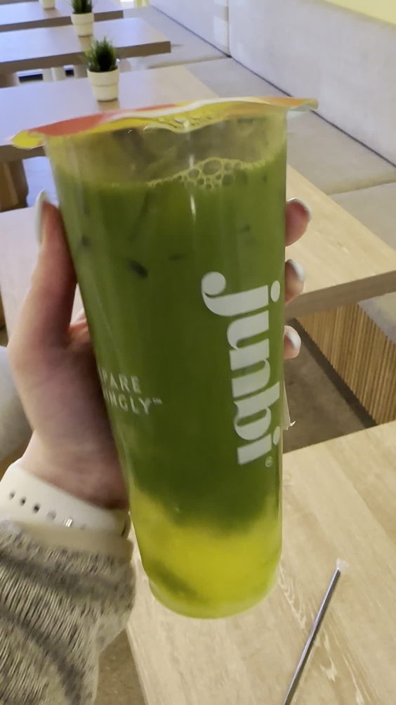 Junbi Matcha