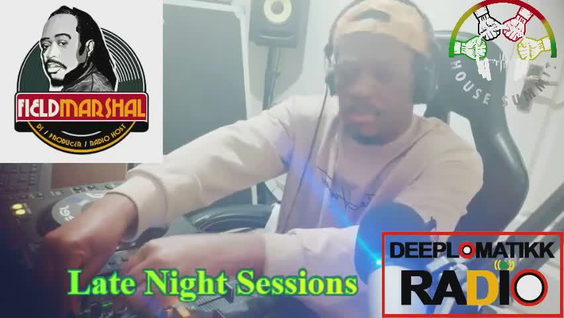 DEEPLOMATIKK RADIO STUDIO