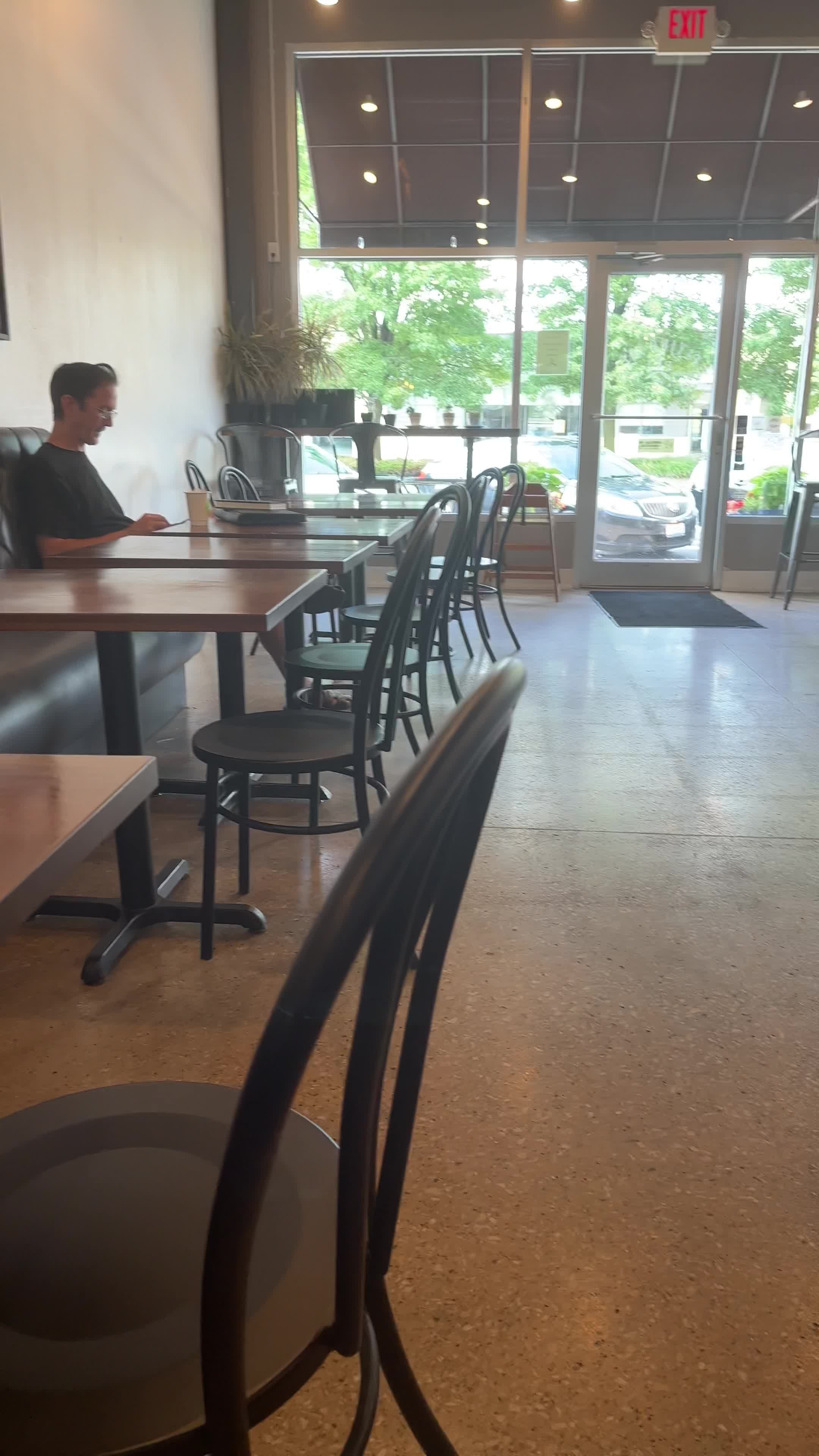 Video review of The Flying Joe