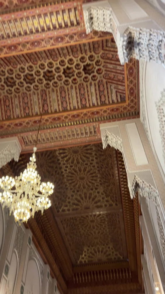 Mosquée Hassan II