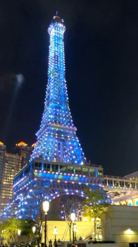 The Parisian Macao 澳門巴黎人