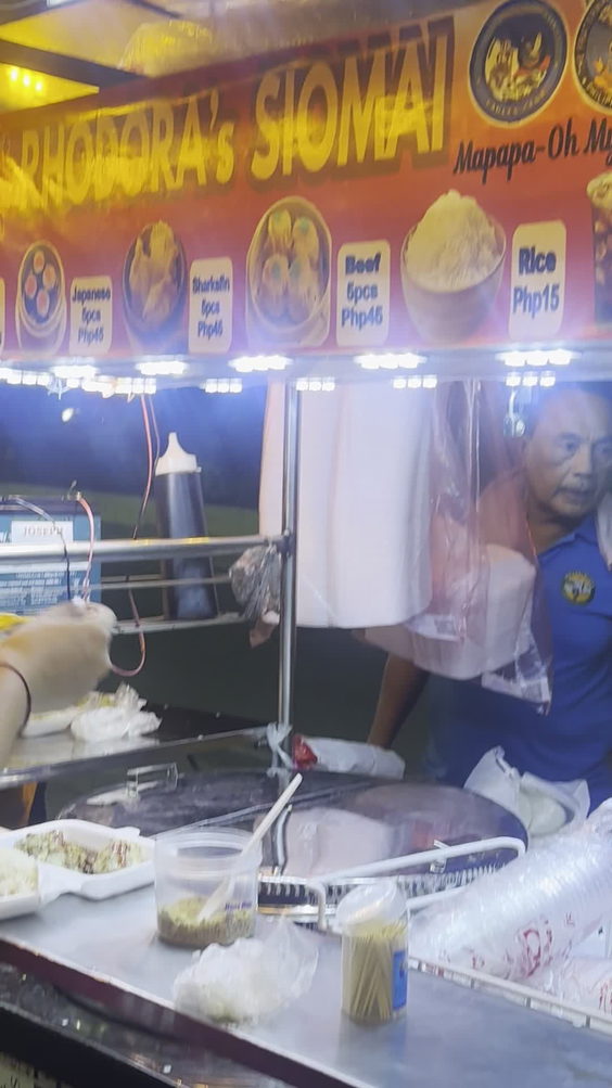 Rhodora’s Siomai 