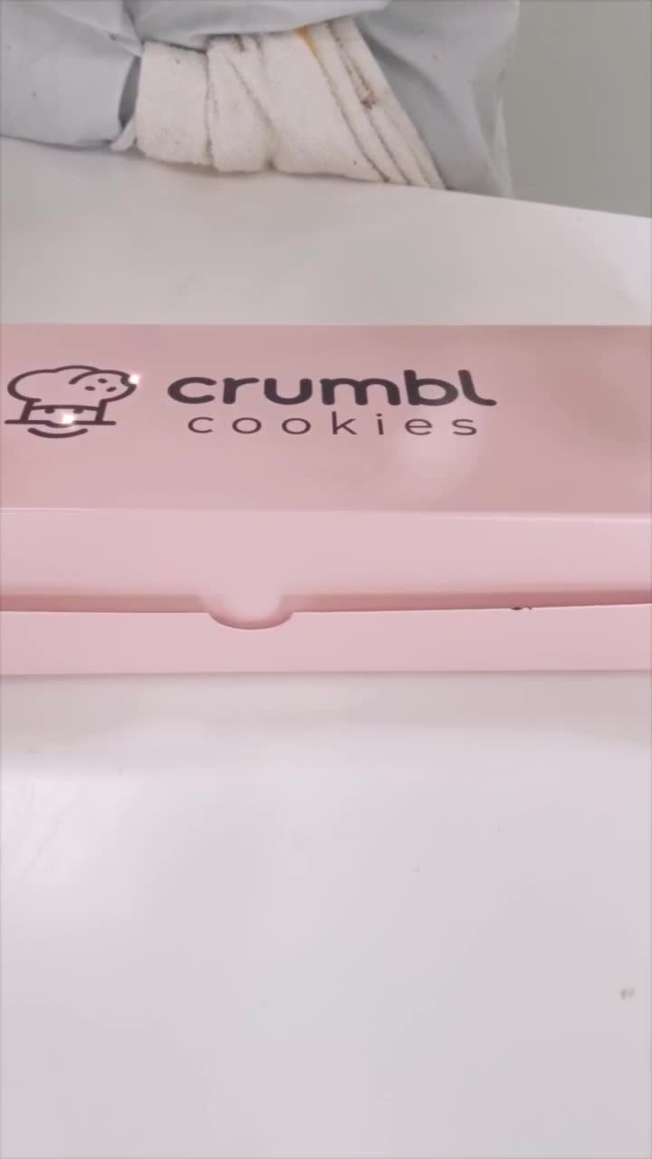 Crumbl Cookies