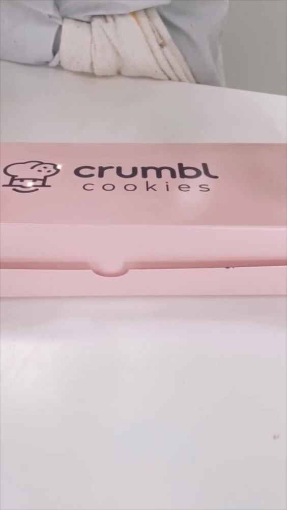 Crumbl Cookies
