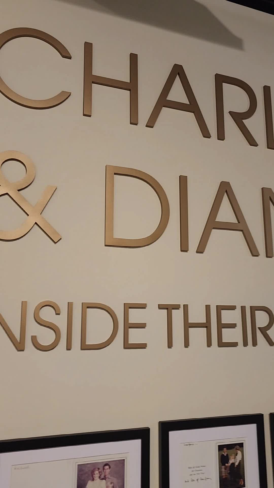 Princess Diana: A Tribute Exhibition