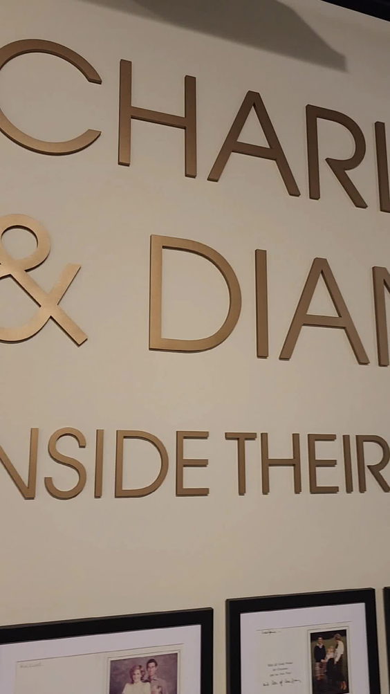 Princess Diana: A Tribute Exhibition