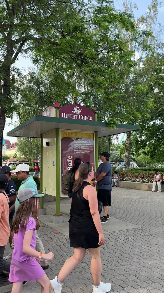 Canada's Wonderland