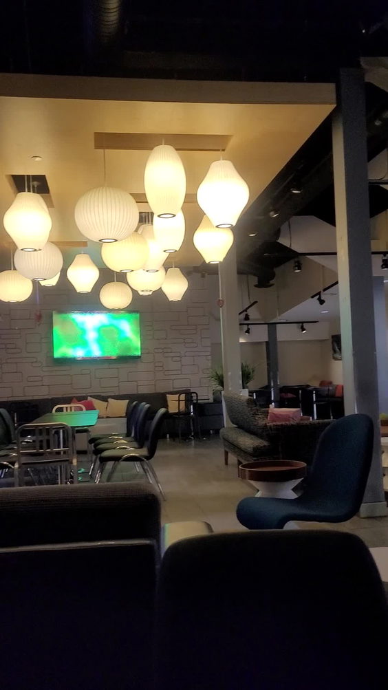 Aloft Calgary University