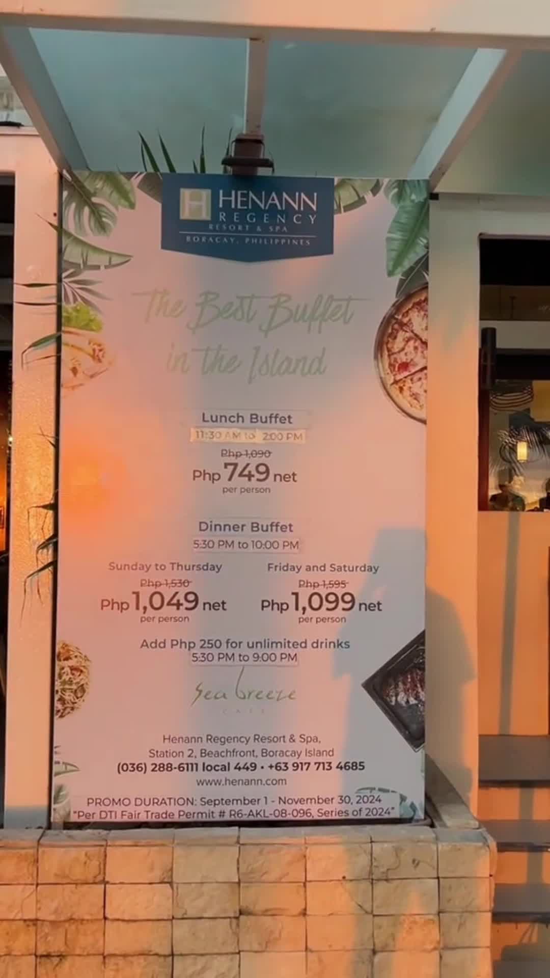 Henann Group Of Resorts