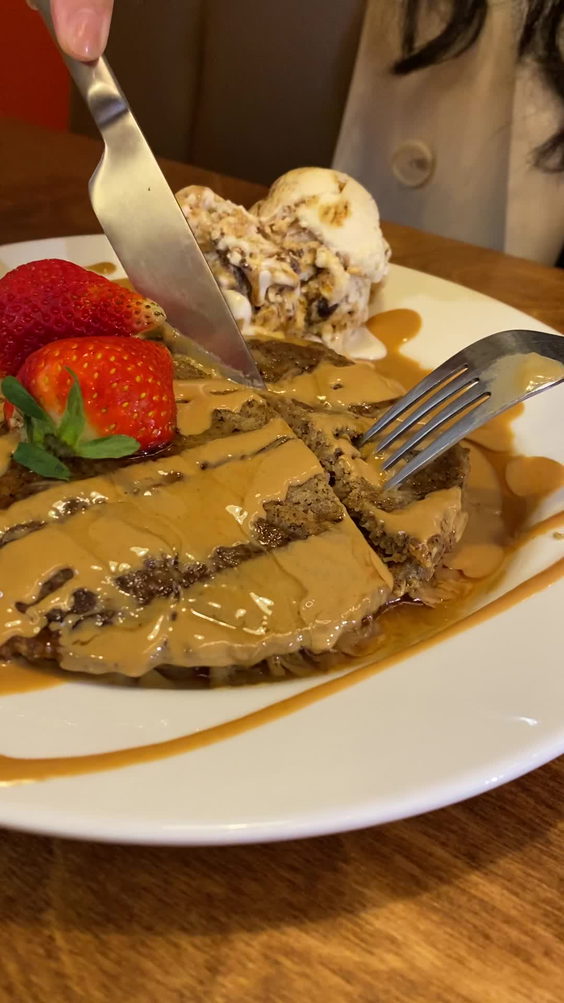 Peanut Butter Bar Dessert Sydney