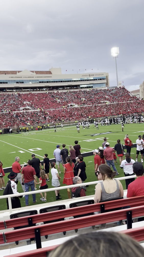 The Texas Tech Club