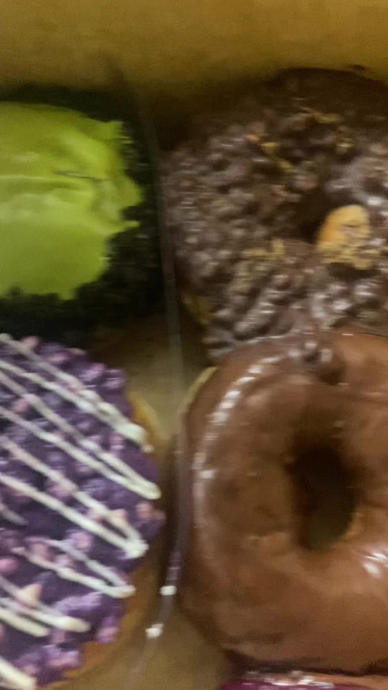 Poison Coffee & Doughnuts