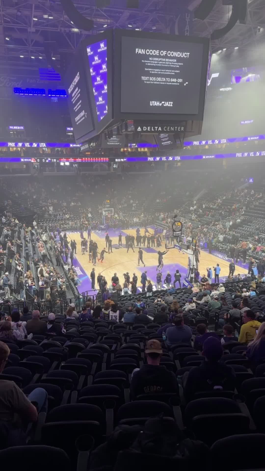 Delta Center