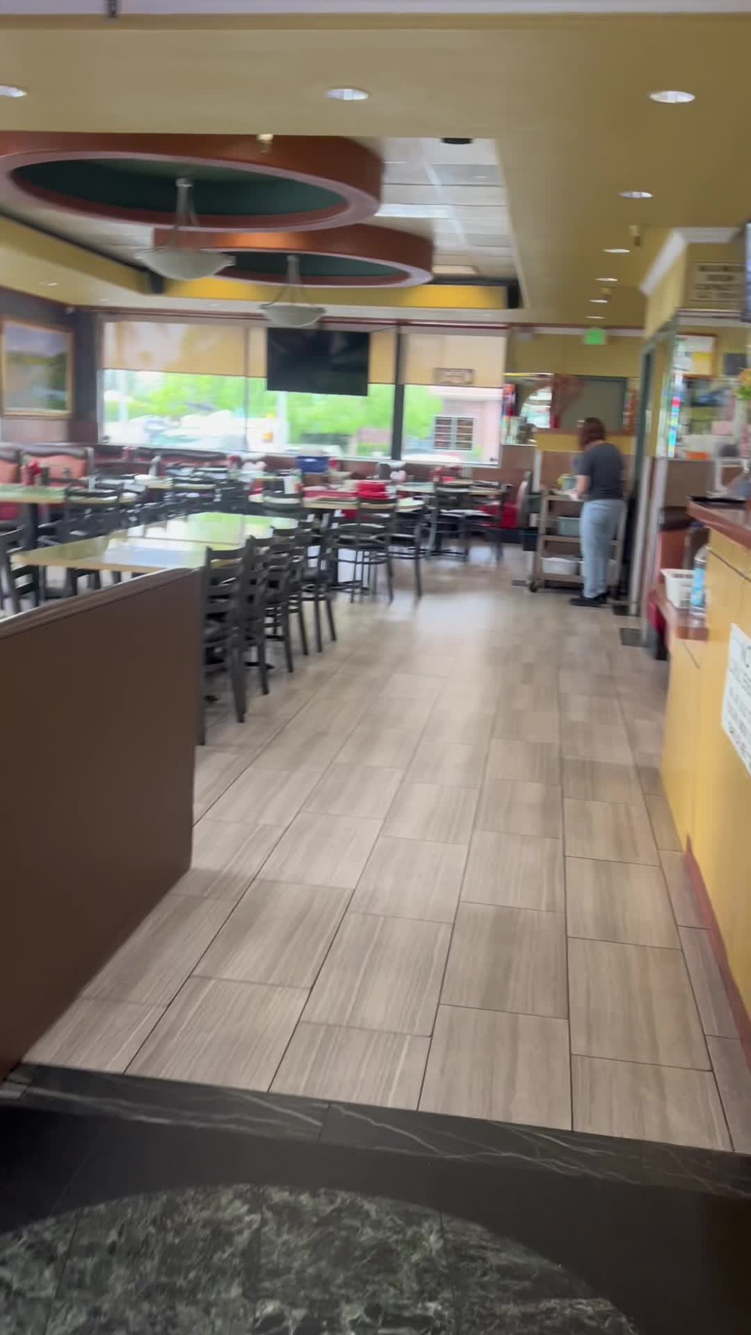 Video review of Pho 54