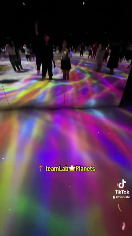 teamLab Planets TOKYO DMM