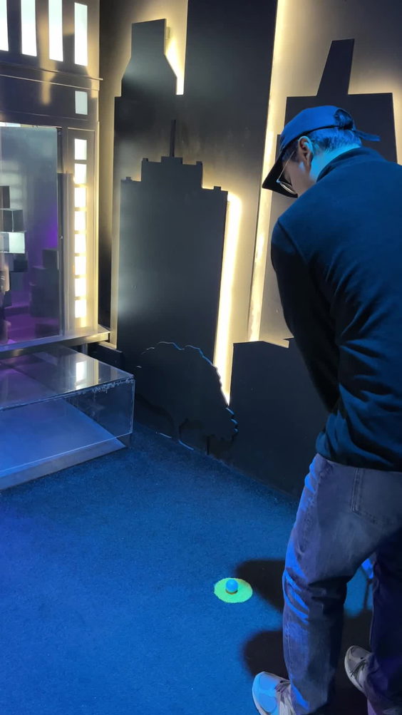 Urban Putt