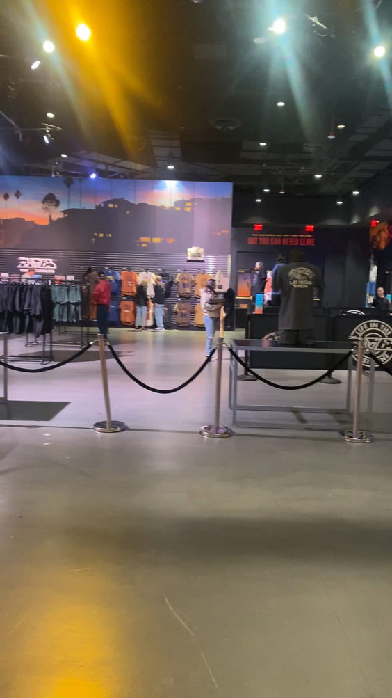 The Eagles Fan Experience at The Venetian