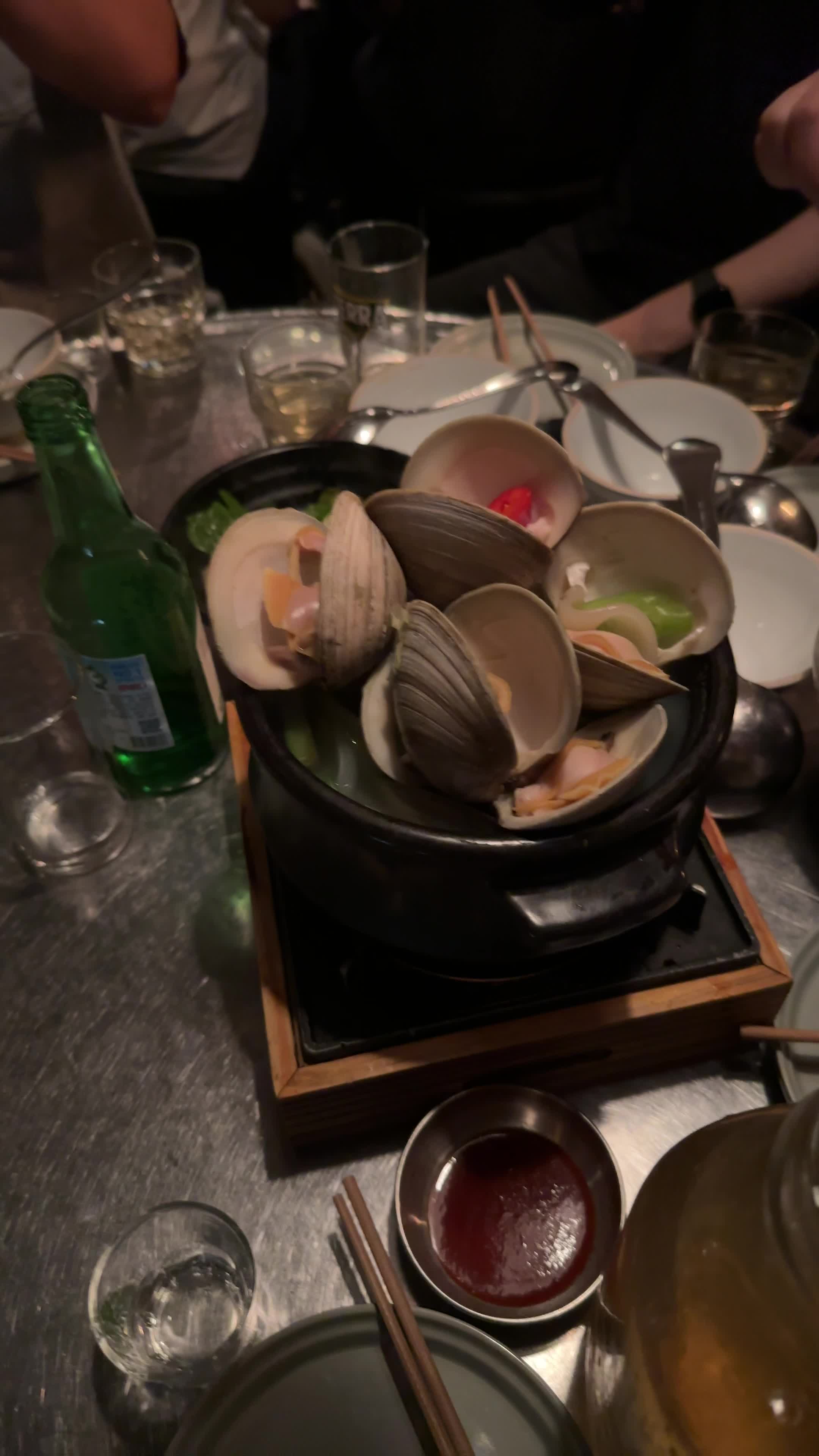 Video review of Soju Haus