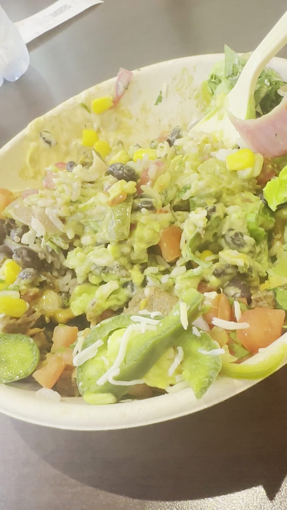 Qdoba Mexican Eats