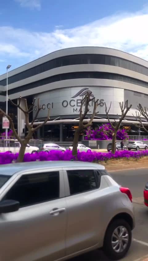 Oceans Mall