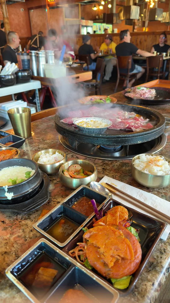 Hae Jang Chon Korean BBQ Restaurant