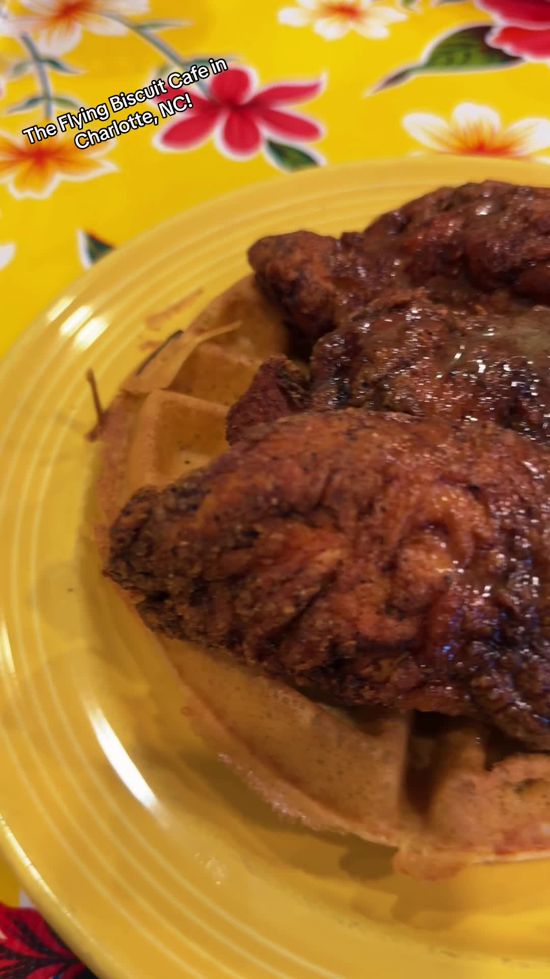 Video review of The Flying Biscuit Cafe