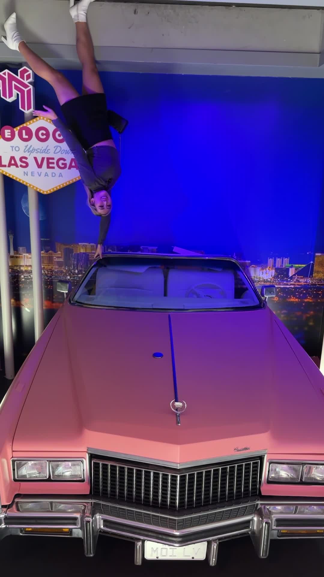 Museum of Illusions - Las Vegas