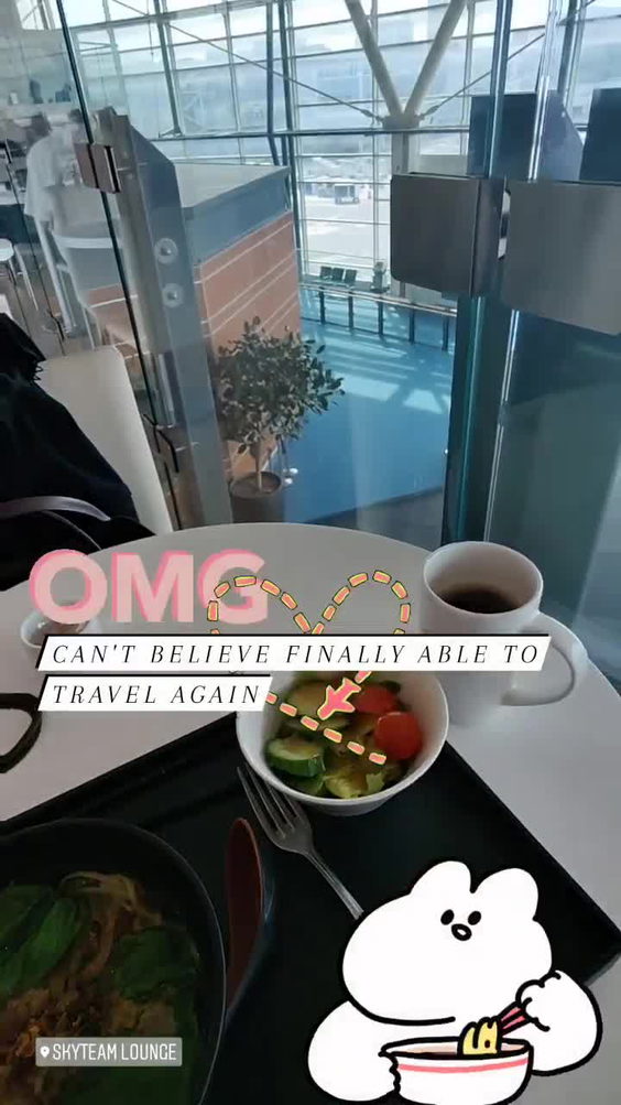 SkyTeam Lounge