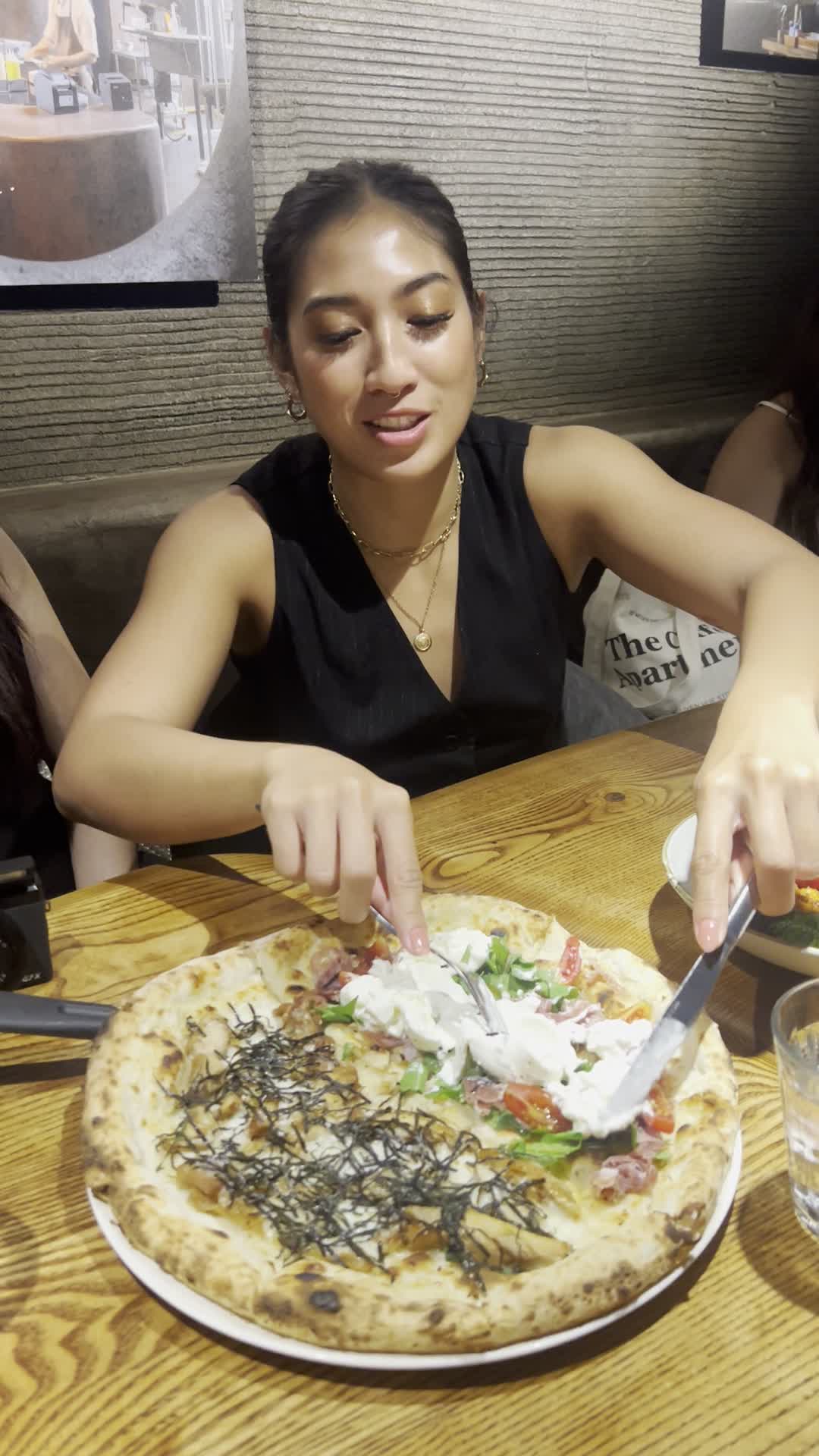 Pizza 4P's