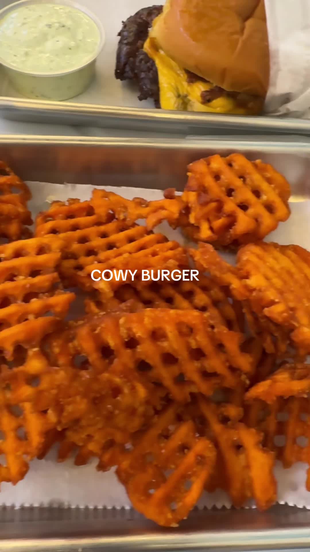 Cowy Burger