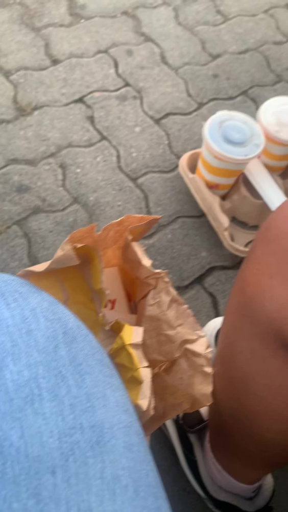 McDonald’s Braam Pretorius Street, Annlin West