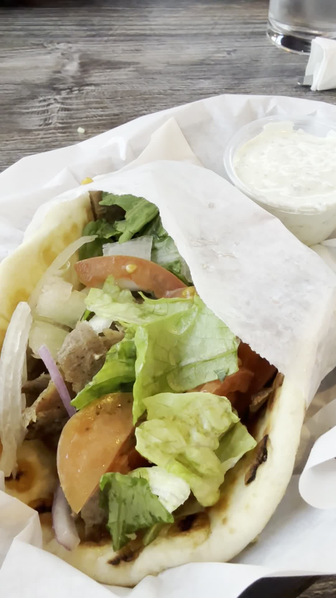 Acropolis Greek Grill