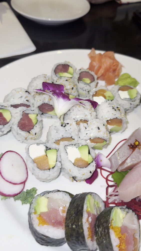 Maiko Sushi Lounge