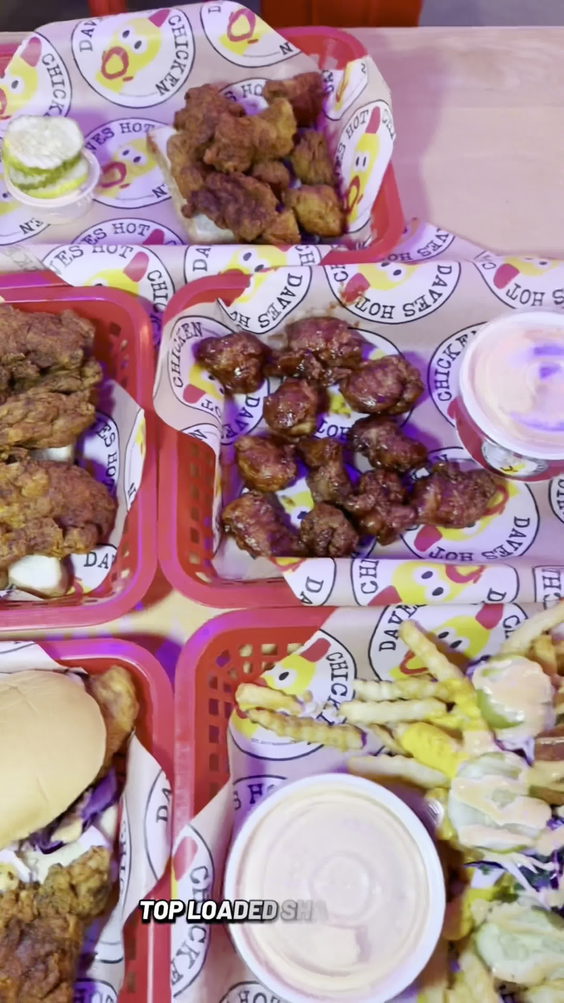 Dave's Hot Chicken