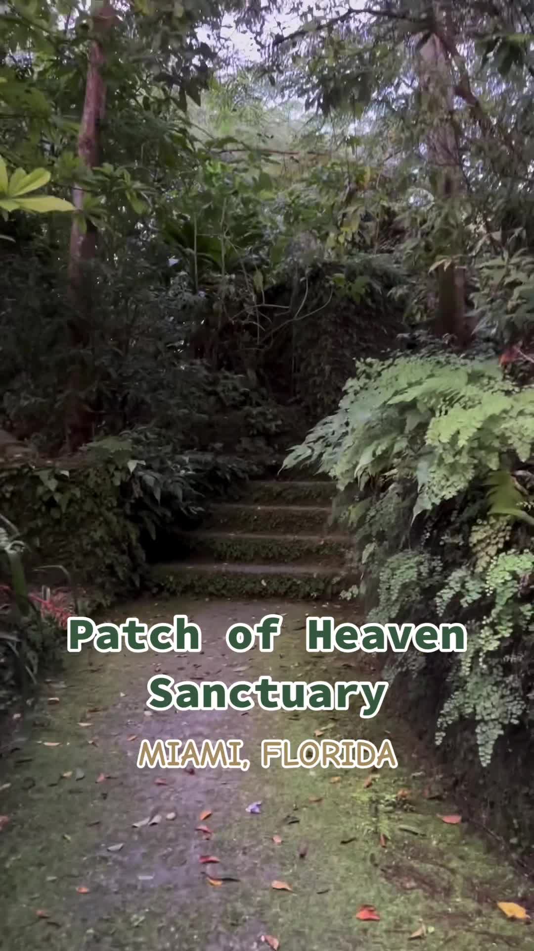 Patch of Heaven Sanctuary