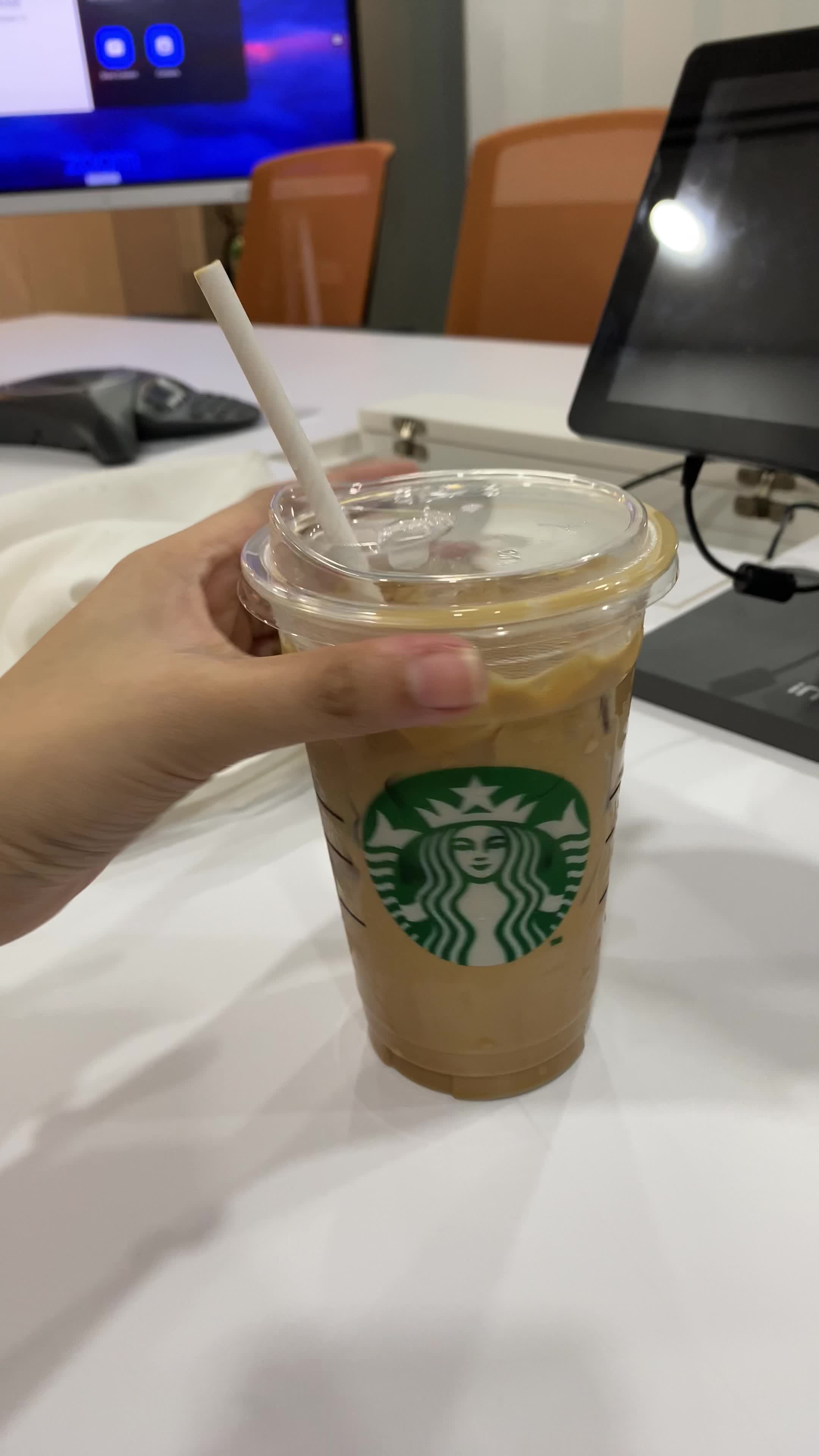 Video review of Starbucks