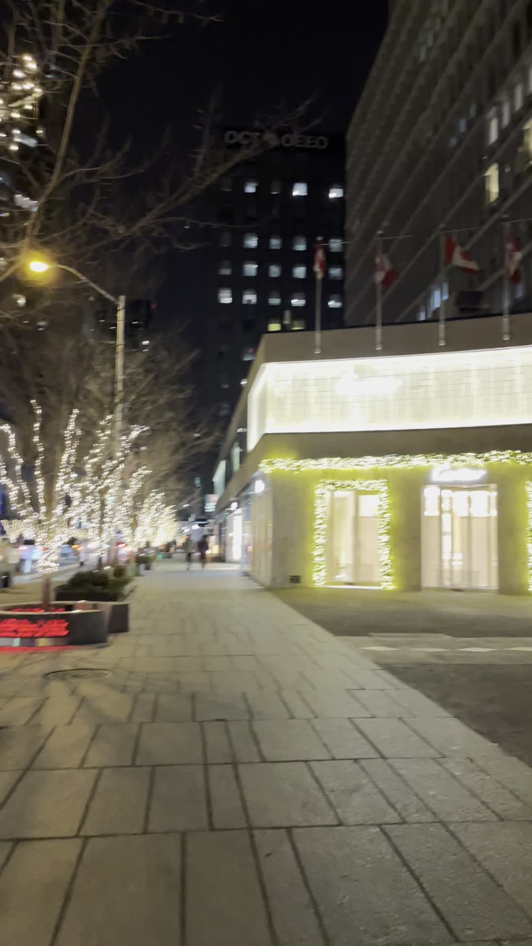 Video review of Manulife Centre