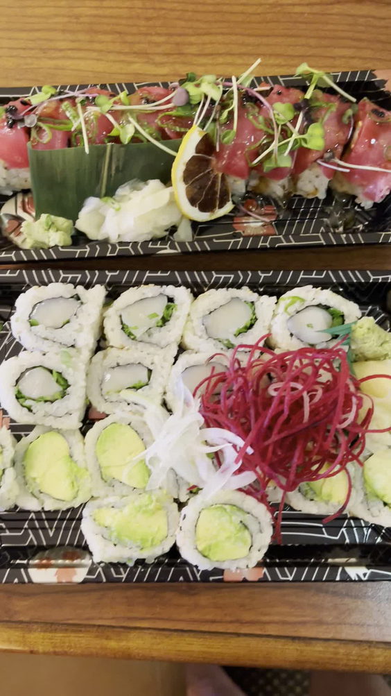 PLAZA SUSHI Omakase