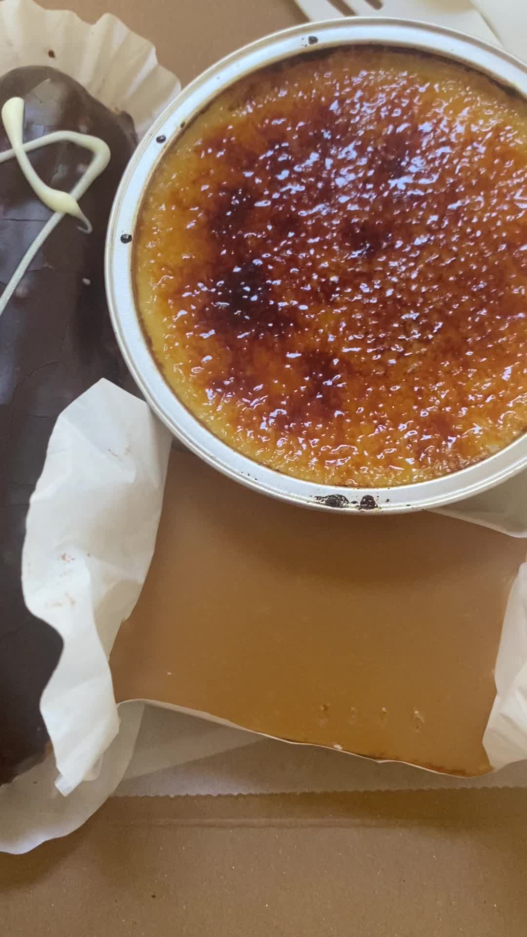 Video review of Amelie's French Bakery