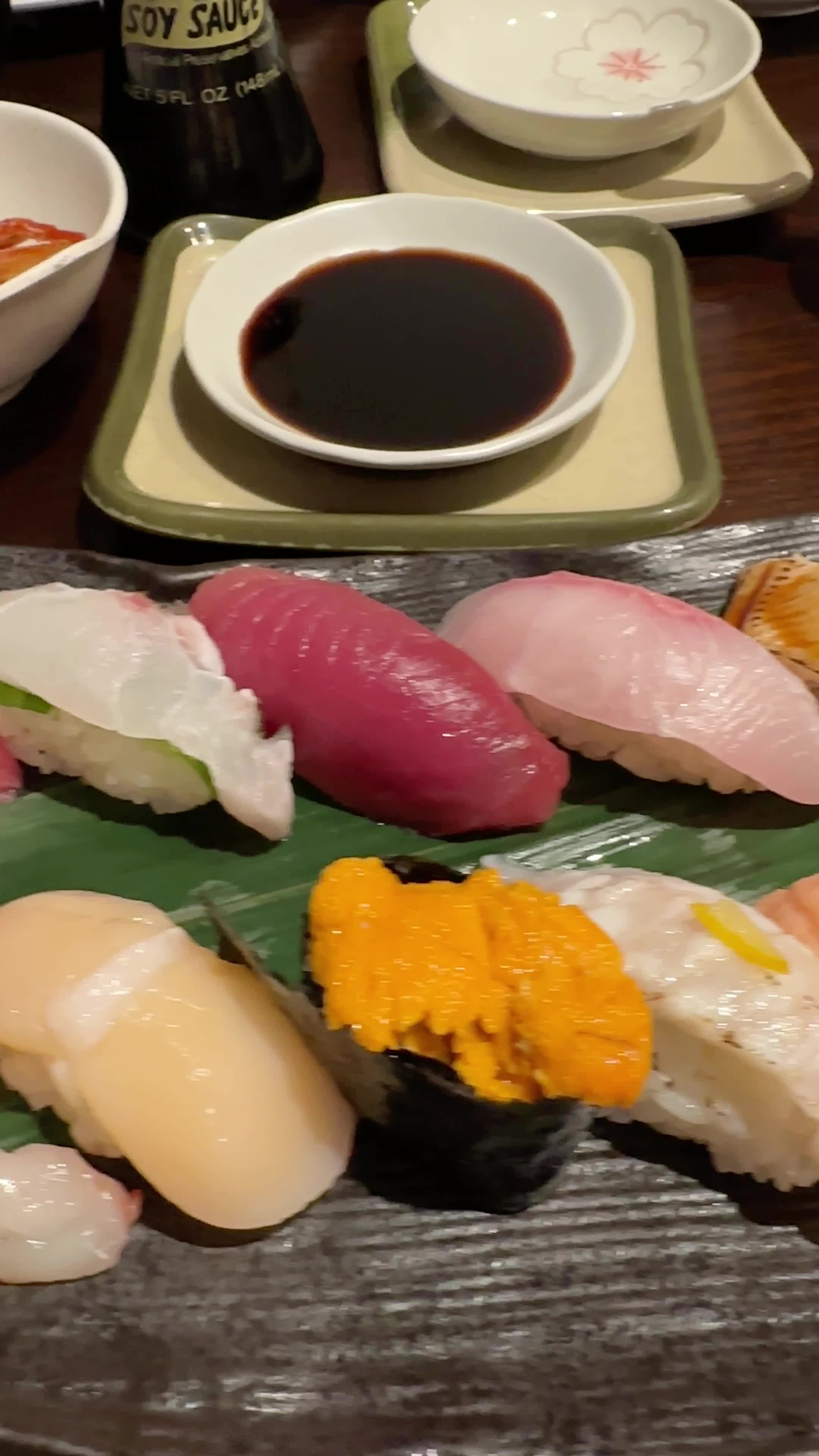 Tomi Sushi Restaurant