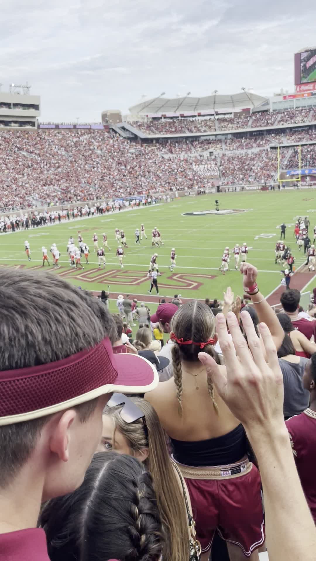 Doak Campbell Stadium