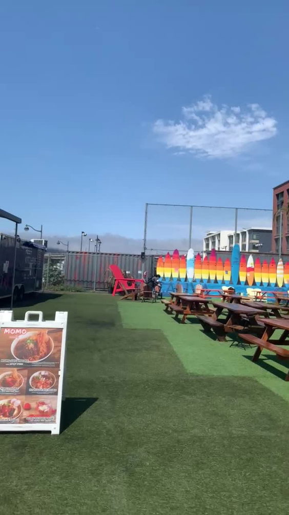 SPARK Social SF